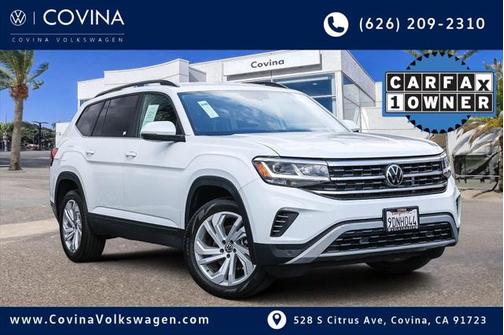 2023 Volkswagen Atlas 3.6L SE w/Technology
