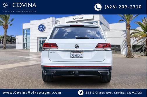 2023 Volkswagen Atlas 3.6L SE w/Technology