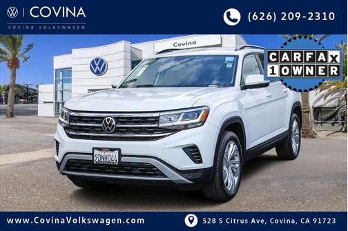 2023 Volkswagen Atlas 3.6L SE w/Technology