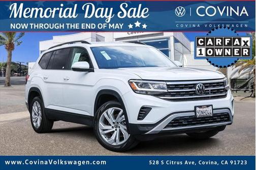 2023 Volkswagen Atlas 3.6L SE w/Technology