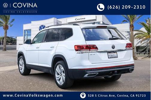 2023 Volkswagen Atlas 3.6L SE w/Technology