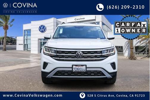 2023 Volkswagen Atlas 3.6L SE w/Technology