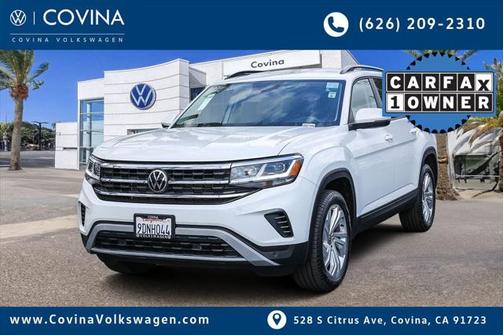 2023 Volkswagen Atlas 3.6L SE w/Technology