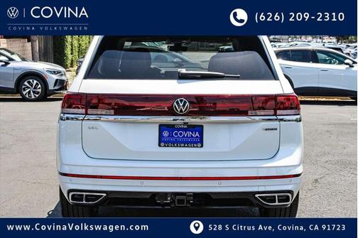 2025 Volkswagen Atlas 2.0T SEL Premium R-Line 4MOTION