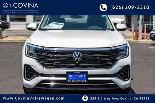 2025 Volkswagen Atlas 2.0T SEL Premium R-Line 4MOTION