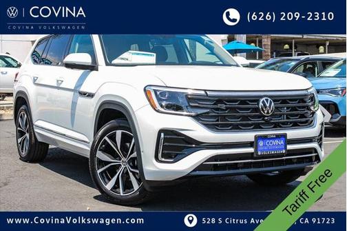 2025 Volkswagen Atlas 2.0T SEL Premium R-Line 4MOTION