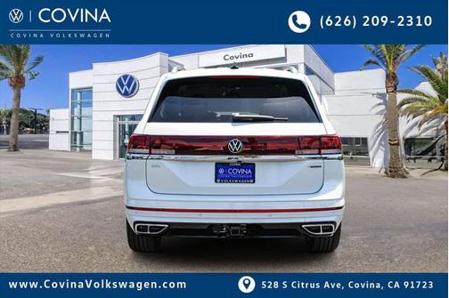 2025 Volkswagen Atlas 2.0T SEL Premium R-Line 4MOTION