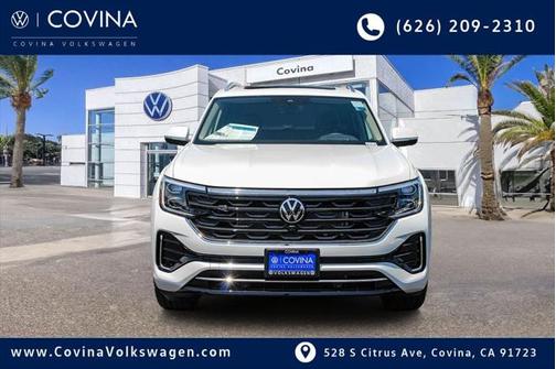 2025 Volkswagen Atlas 2.0T SEL Premium R-Line 4MOTION