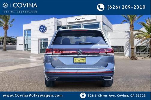 2025 Volkswagen Atlas 2.0T SE