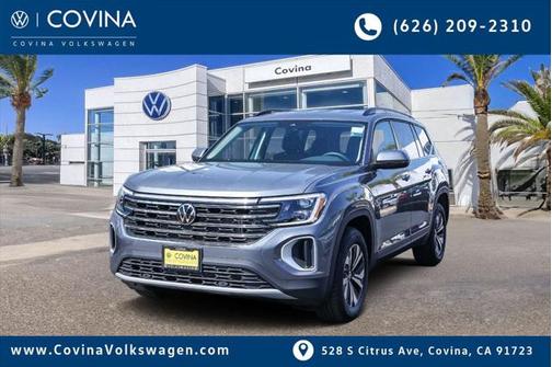 2025 Volkswagen Atlas 2.0T SE
