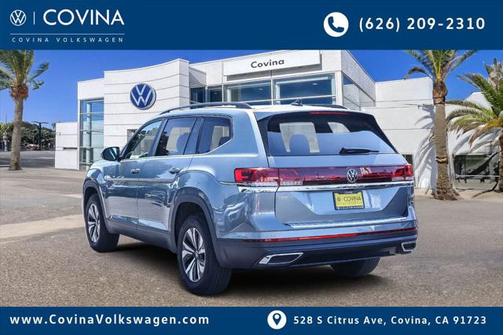 2025 Volkswagen Atlas 2.0T SE