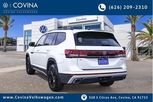 2025 Volkswagen Atlas 2.0T Peak Edition