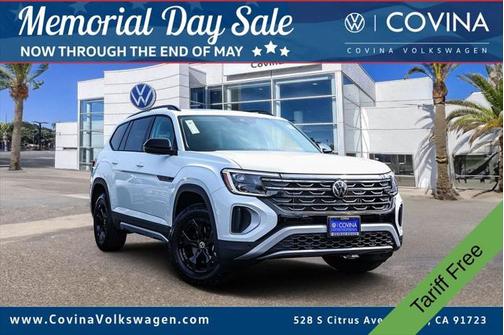 2025 Volkswagen Atlas 2.0T Peak Edition