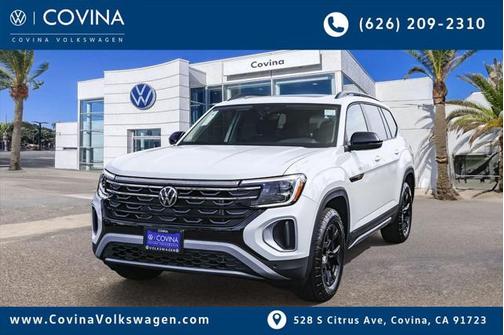 2025 Volkswagen Atlas 2.0T Peak Edition