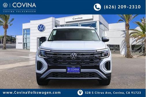 2025 Volkswagen Atlas 2.0T Peak Edition