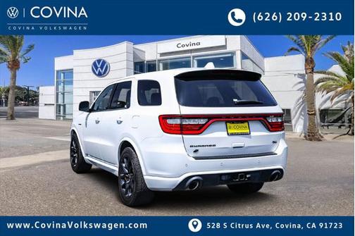 2022 Dodge Durango R/T AWD