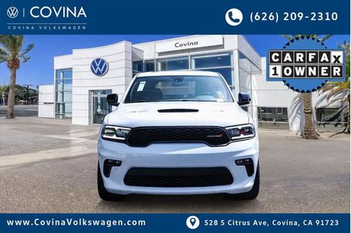 2022 Dodge Durango R/T AWD