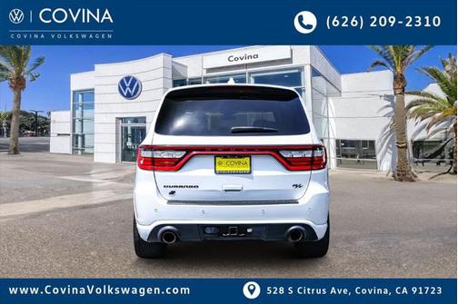 2022 Dodge Durango R/T AWD