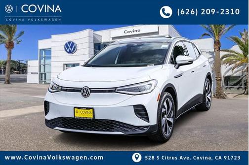 2021 Volkswagen ID.4 Pro S