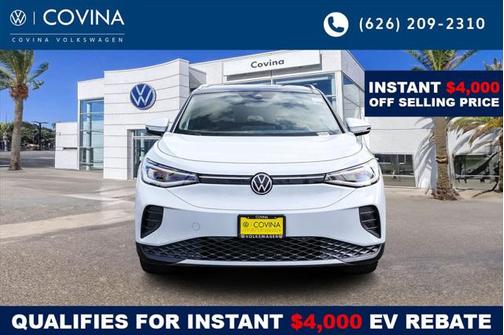 2021 Volkswagen ID.4 Pro S