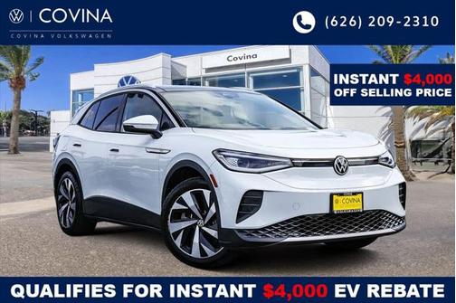 2021 Volkswagen ID.4 Pro S