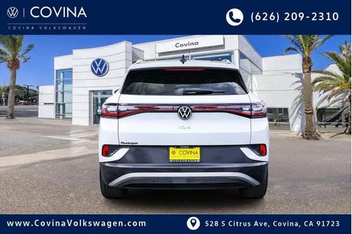 2021 Volkswagen ID.4 Pro S