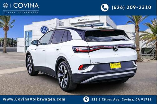 2021 Volkswagen ID.4 Pro S