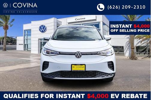 2021 Volkswagen ID.4 Pro S