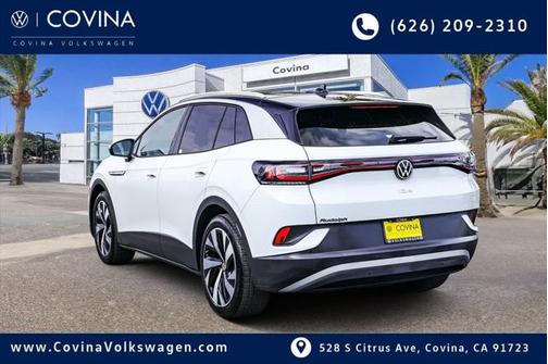2021 Volkswagen ID.4 Pro S