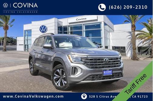 2025 Volkswagen Atlas 2.0T SE