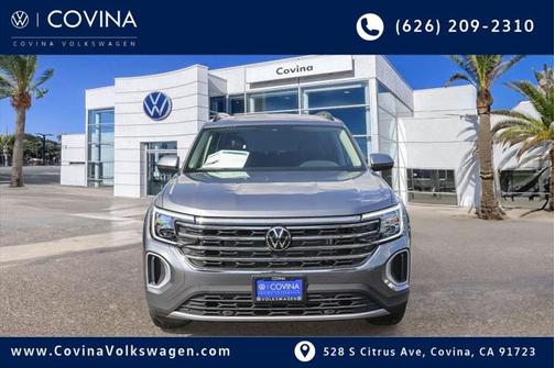 2025 Volkswagen Atlas 2.0T SE