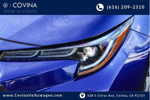 2021 Toyota Corolla SE