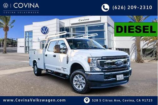 2021 Ford F-350 XLT