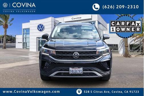 2022 Volkswagen Taos 1.5T S