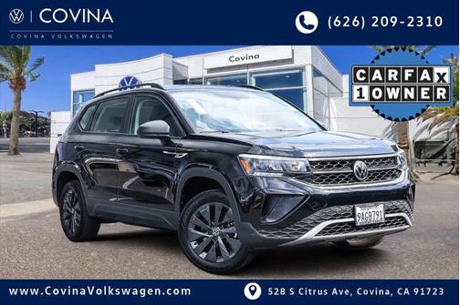 2022 Volkswagen Taos 1.5T S