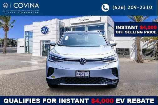 2021 Volkswagen ID.4 Pro S