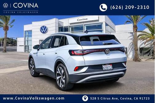 2021 Volkswagen ID.4 Pro S
