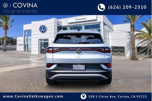 2021 Volkswagen ID.4 Pro S