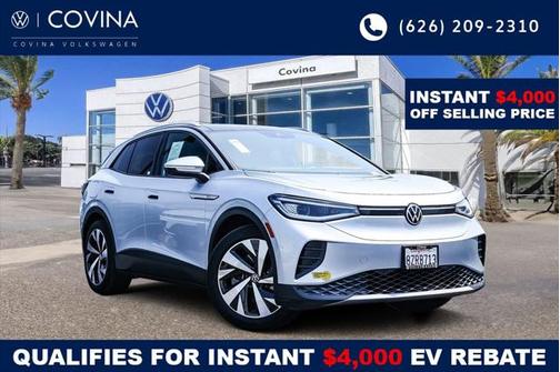 2021 Volkswagen ID.4 Pro S