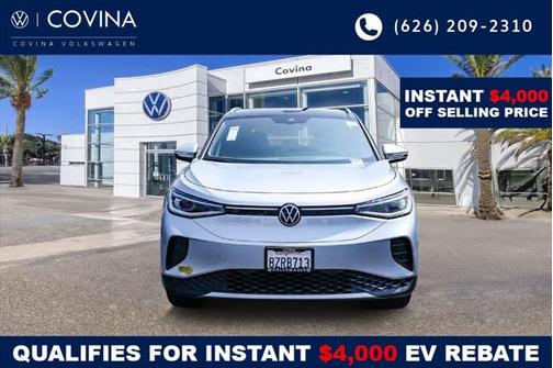 2021 Volkswagen ID.4 Pro S