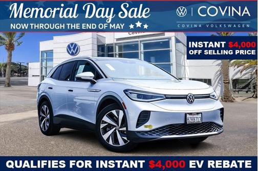 2021 Volkswagen ID.4 Pro S