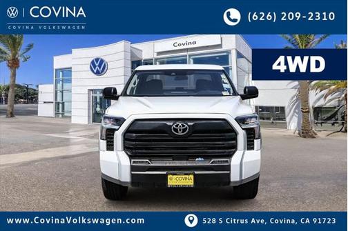 2022 Toyota Tundra SR5