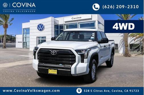 2022 Toyota Tundra SR5