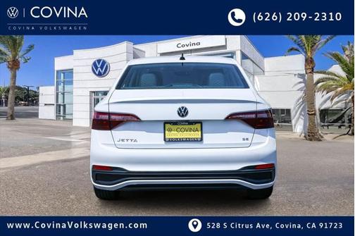 2023 Volkswagen Jetta 1.5T SE