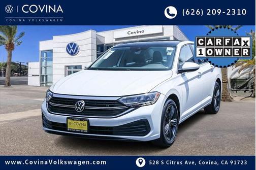 2023 Volkswagen Jetta 1.5T SE