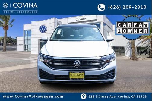 2023 Volkswagen Jetta 1.5T SE