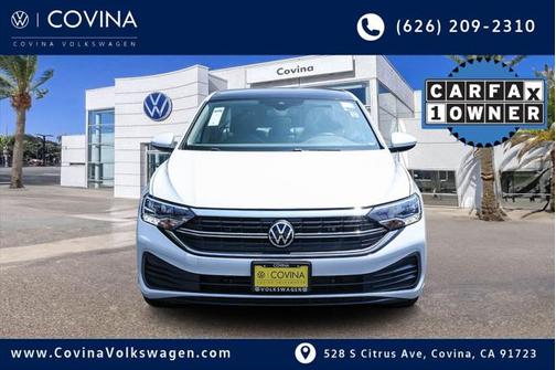 2023 Volkswagen Jetta 1.5T SE