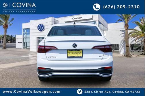 2023 Volkswagen Jetta 1.5T SE