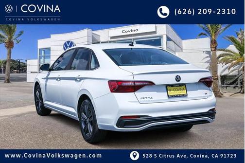2023 Volkswagen Jetta 1.5T SE