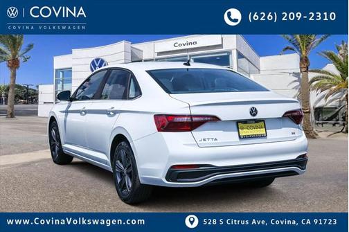 2023 Volkswagen Jetta 1.5T SE